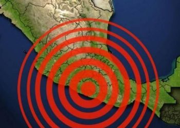 Se registra sismo de 5.8 grados al sur de Puebla; se activa alerta sísmica