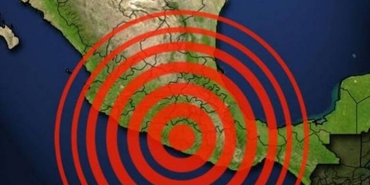 Se registra sismo de 5.8 grados al sur de Puebla; se activa alerta sísmica