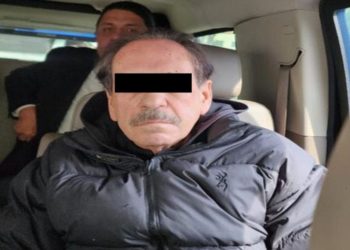 Detiene a René Gavira por desfalco a Segalmex