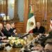 AMLO y Antony Blinken se reunieron para dialogar sobre el flujo migratorio