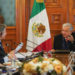 Andrés Manuel López Obrador aseguró que reunión con autoridades de EU fue “muy buena”