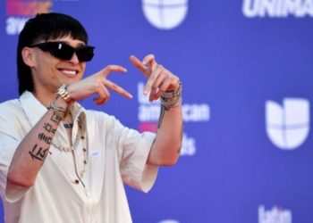 Peso Pluma alcanza el título de artista más escuchado de YouTube en EU