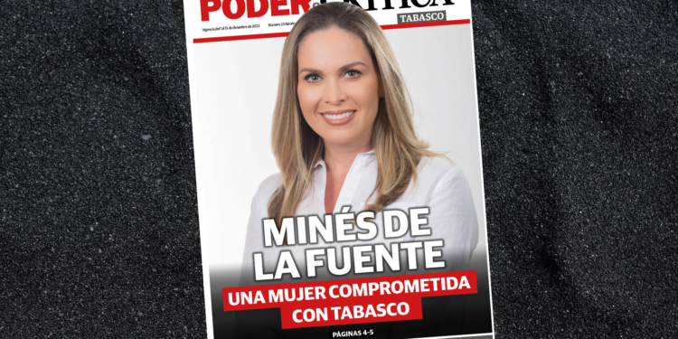 Periódico Tabasco #23 año IX