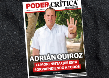 Periódico Yucatán #23 año IX