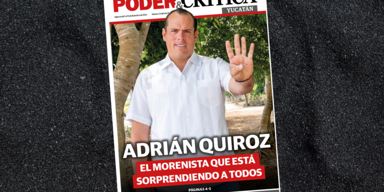 Periódico Yucatán #23 año IX