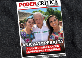 Periódico Quintana Roo #23 año IX