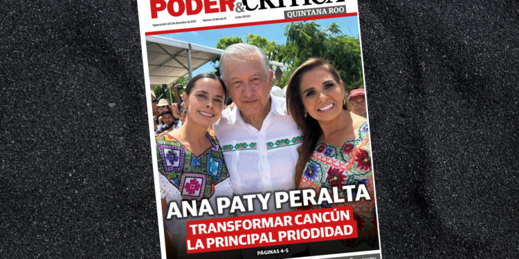 Periódico Quintana Roo #23 año IX