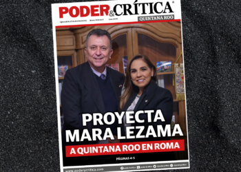 Periódico Quintana Roo #24 año IX