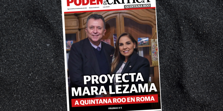 Periódico Quintana Roo #24 año IX