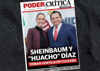 Periódico Yucatán #24 año IX