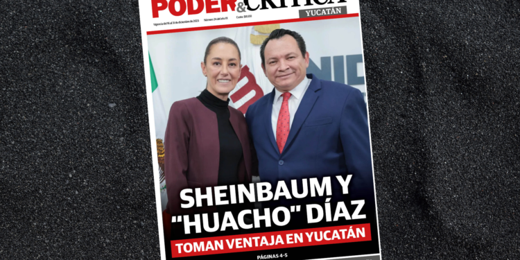 Periódico Yucatán #24 año IX