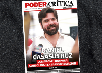 Periódico Tabasco #24 año IX