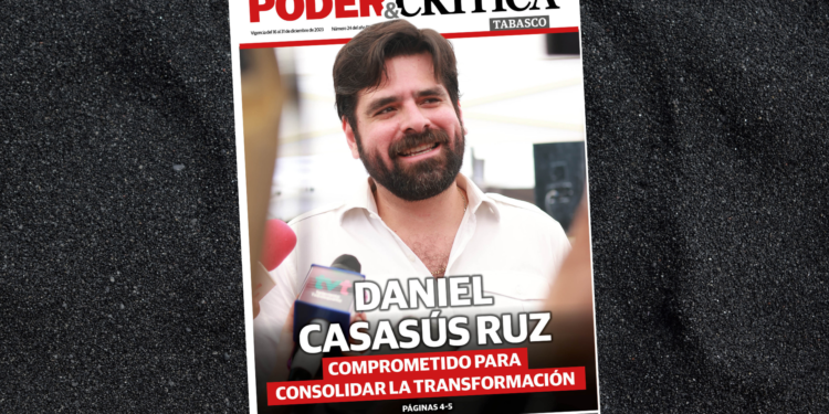 Periódico Tabasco #24 año IX