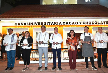 Abre sus puertas “Cacha Cacao”