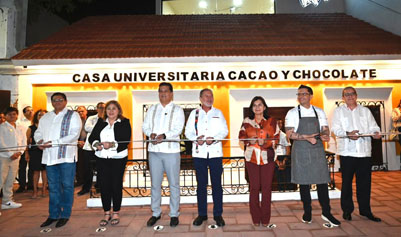 Abre sus puertas “Cacha Cacao”