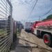 Incidente por Pirotecnia: Incendio en la Colonia Tamulte de las Barrancas en Villahermosa