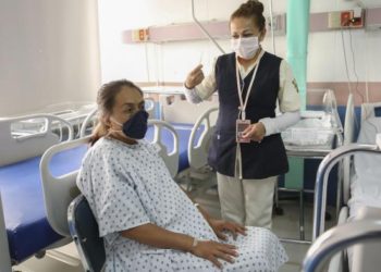 COVID-19 e Influenza Cobran 35 Vidas en Tabasco