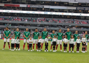 México y Colombia jugarán en último encuentro amistoso