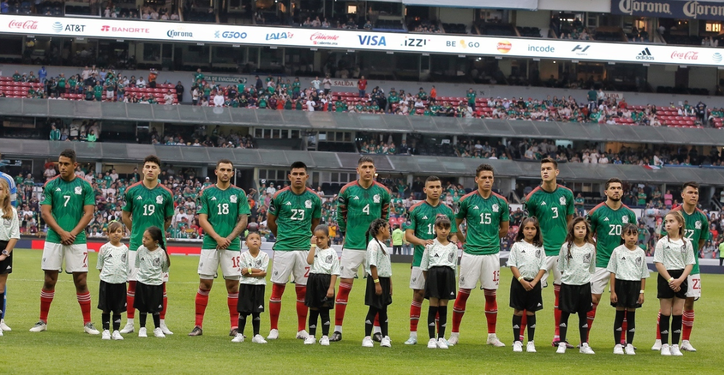 México y Colombia jugarán en último encuentro amistoso