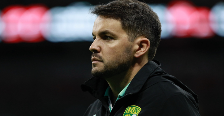 Despiden a Nicolás Lacarmón como director técnico de León