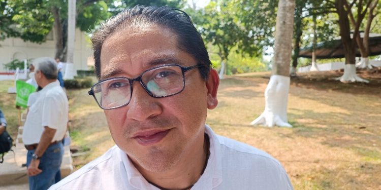 Avanza la consolidación de la 4T: Hiram Llergo