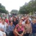 Jubilados advierten que acudirán a la «Mañanera» de AMLO por descuento del ISR en aguinaldo