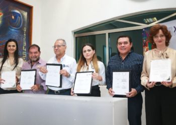 Dignifica XVII Legislatura la biblioteca Luis de la Hidalga Enríquez”