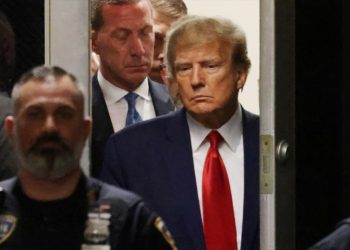 Presentan Republicanos recurso ante Tribunal Supremo en contra de la descalificación electoral de Trump en Colorado