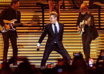 Luis Miguel tendrá un atractivo cierre de Tour 2023 en el lujoso resort Mayakoba