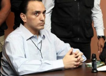 Conceden prisión domiciliaria a Roberto Borge por lavado de dinero