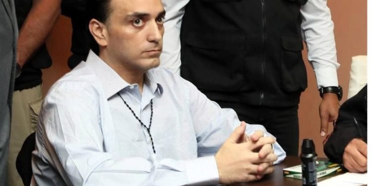 Conceden prisión domiciliaria a Roberto Borge por lavado de dinero