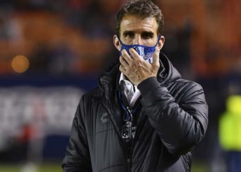 Anuncian a Iván Alonso como nuevo director del Cruz Azul