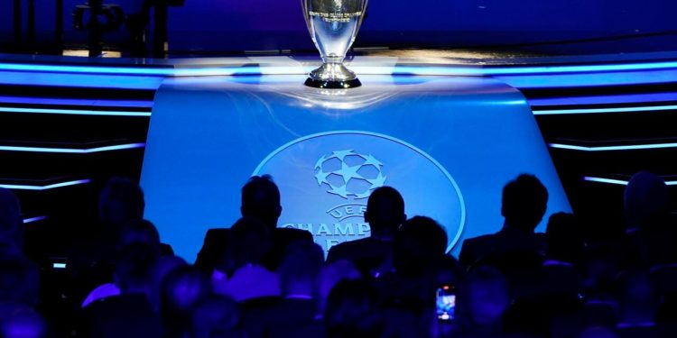 Sortean para los enfrentamientos de los octavos de final de la Champions League