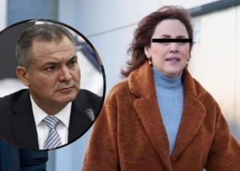 La hermana y sobrino de García Luna son vinculados en el desvió de recursos y delincuencia organizada