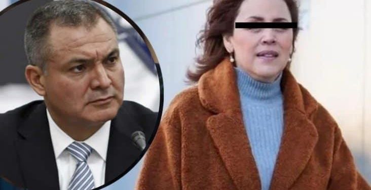 La hermana y sobrino de García Luna son vinculados en el desvió de recursos y delincuencia organizada