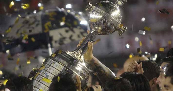 Niegan permiso a México para volver a Copa Libertadores