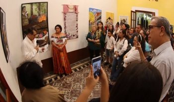 Inaugura ISSET exposición colectiva «Mujeres que Trabajan»