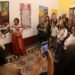 Inaugura ISSET exposición colectiva «Mujeres que Trabajan»