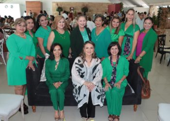 Reconoce Guadalupe Castro compromiso de Voluntariados por su apoyo a grupos prioritarios