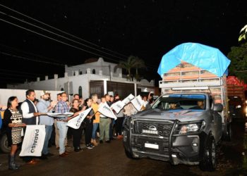 Programa «Cena navideña» es para todas las familias de Paraíso