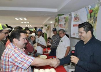 Julio Gutiérrez, Asociación Ganadera Local e INIFAP inauguran la “Expo Transformando al Campo Macuspana 2023″