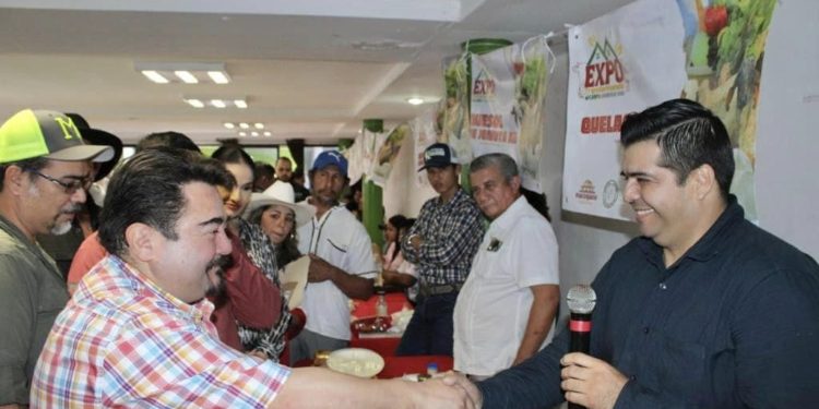 Julio Gutiérrez, Asociación Ganadera Local e INIFAP inauguran la “Expo Transformando al Campo Macuspana 2023″