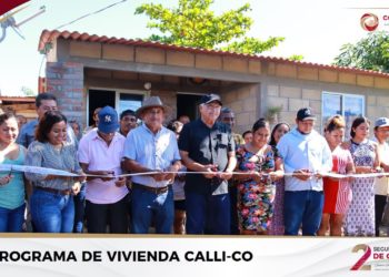 Comalcalco transforma la vida de muchas familias con programas para una vivienda digna