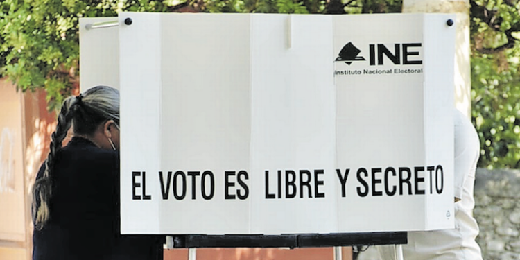 Instalará INE casillas de votación en EEUU y Europa para las elecciones de 2024