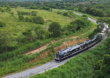 Semar trabaja a marchas forzadas para terminar el tramo más emblemático La Línea Z del Tren Interoceánico