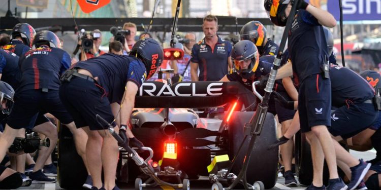 Red Bull admite fallo; no entendieron a ‘Checo’ Pérez