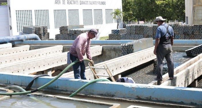 SAS aborda y soluciona más de 3 mil fugas de agua en lo que va del 2023