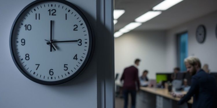 Diputados aprueban devolver en sus términos la reforma de 40 horas en jornada laboral