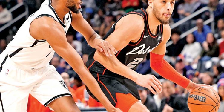 Pistons suma 28 derrotas al hilo