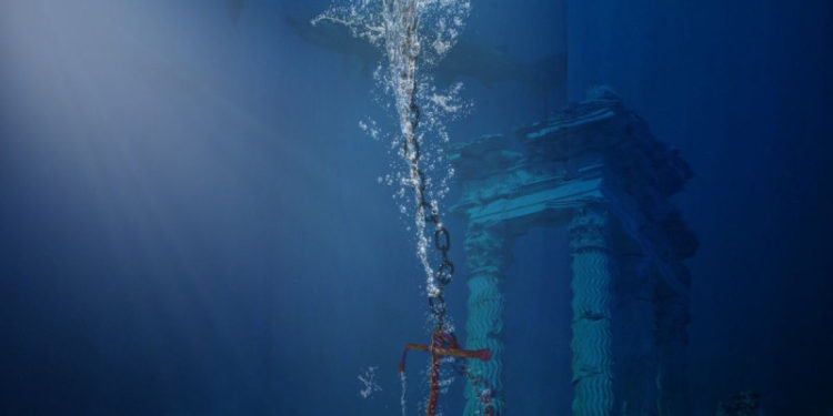 Cíentificos descubren colonia perdida en las costas de Australia